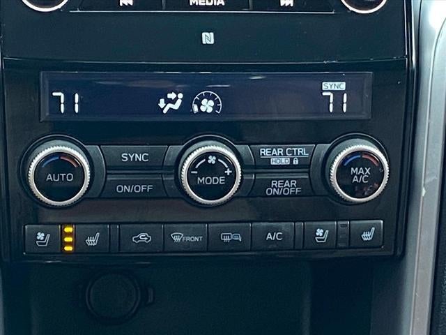 2019 Subaru Ascent Touring