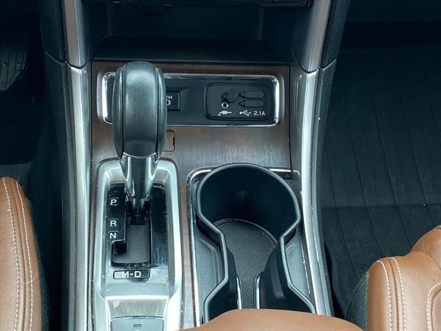 2019 Subaru Ascent Touring