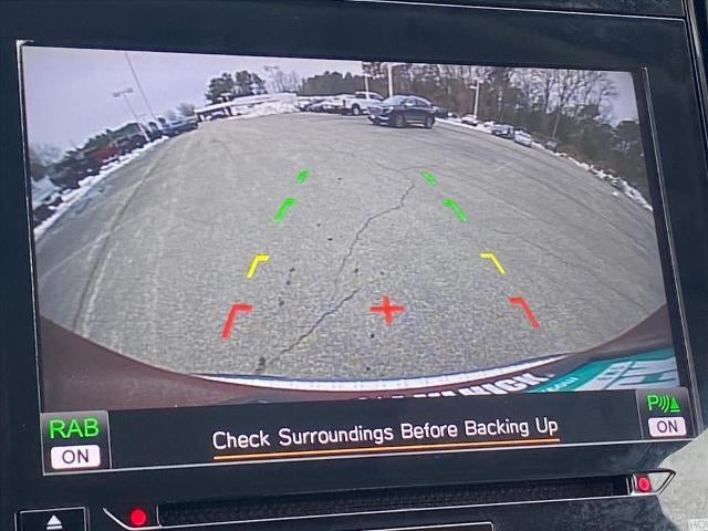 2019 Subaru Ascent Touring