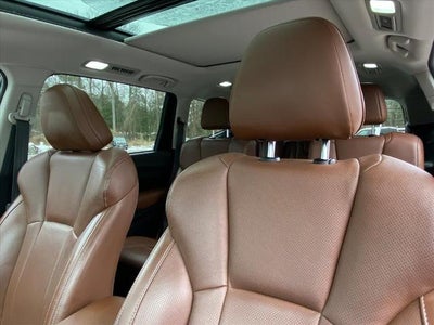 2019 Subaru Ascent Touring