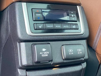 2019 Subaru Ascent Touring