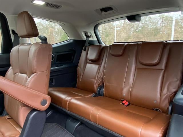 2019 Subaru Ascent Touring