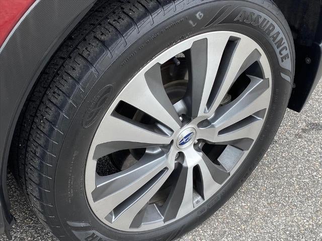 2019 Subaru Ascent Touring