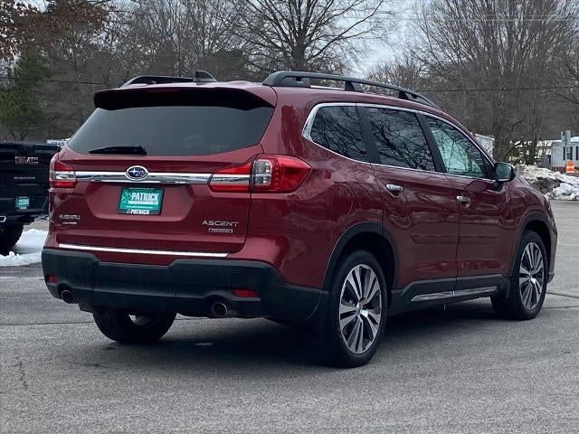 2019 Subaru Ascent Touring