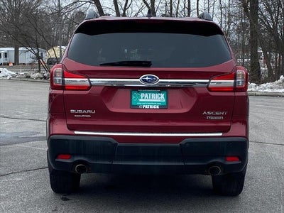 2019 Subaru Ascent Touring