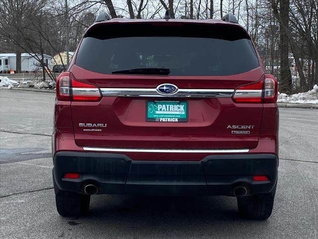 2019 Subaru Ascent Touring