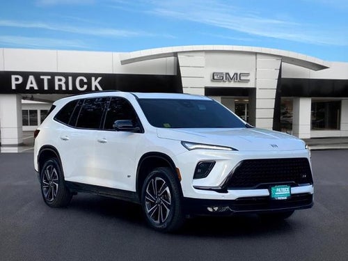 2025 Buick Enclave Sport Touring