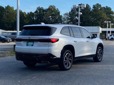 2025 Buick Enclave Sport Touring