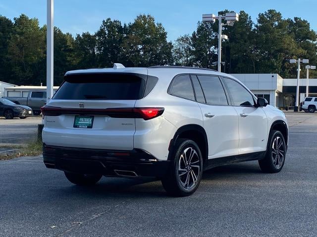 2025 Buick Enclave Sport Touring
