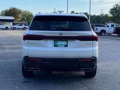 2025 Buick Enclave Sport Touring
