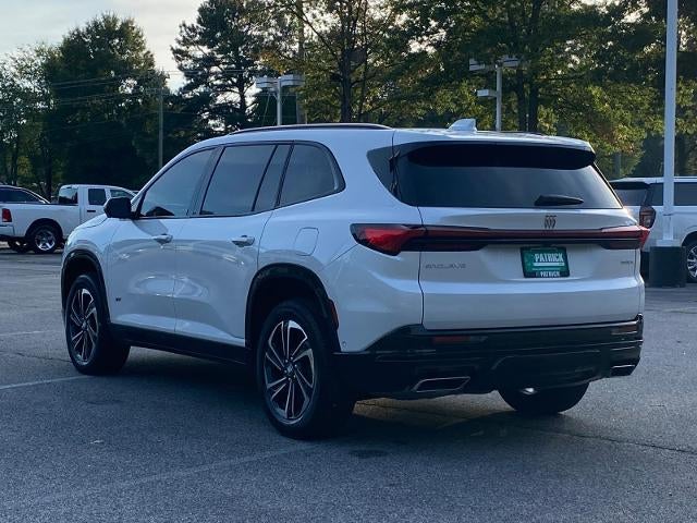 2025 Buick Enclave Sport Touring