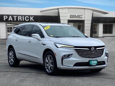 2023 Buick Enclave Premium