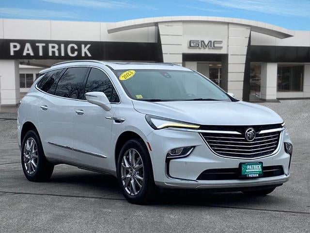 2023 Buick Enclave Premium