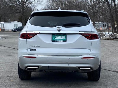 2023 Buick Enclave Premium