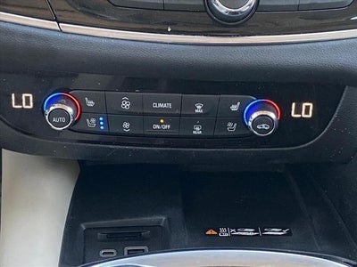 2023 Buick Enclave Avenir