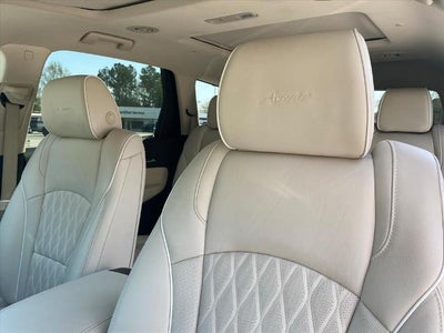 2023 Buick Enclave Avenir