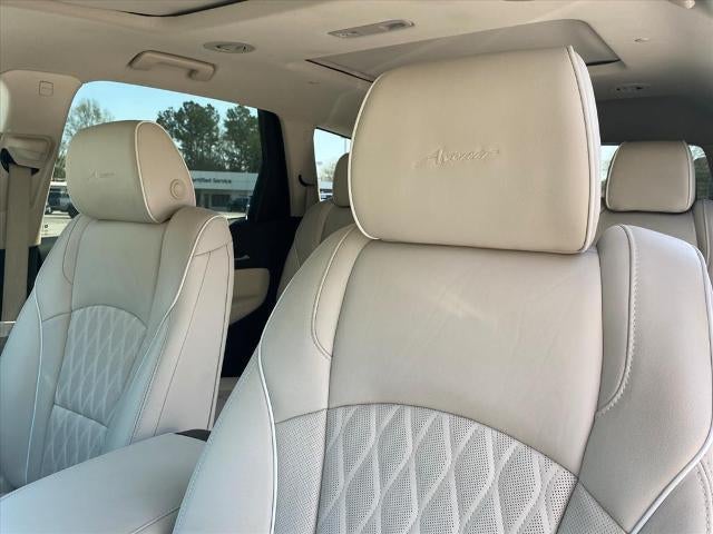 2023 Buick Enclave Avenir