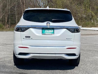 2023 Buick Enclave Avenir