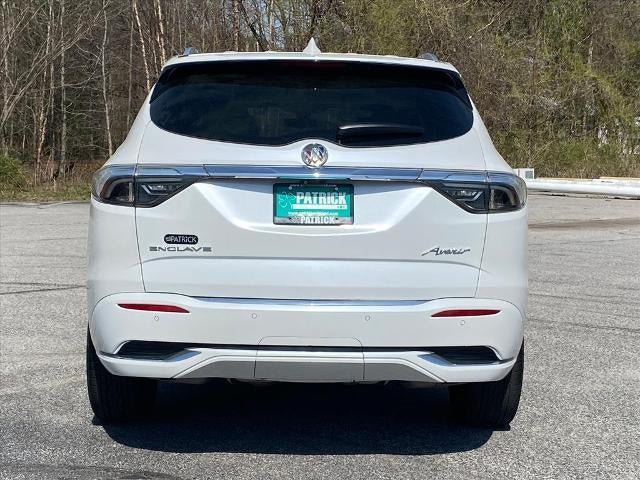 2023 Buick Enclave Avenir
