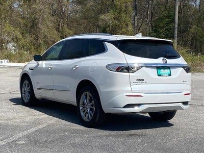 2023 Buick Enclave Avenir