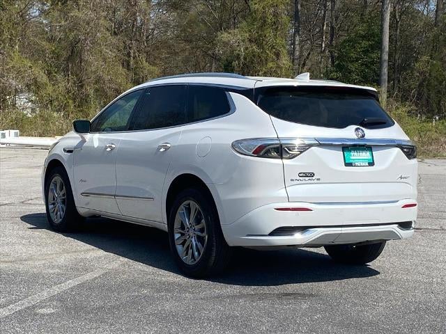 2023 Buick Enclave Avenir