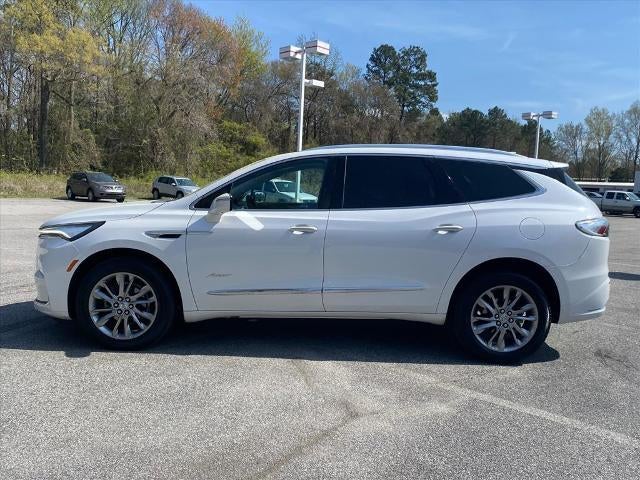 2023 Buick Enclave Avenir