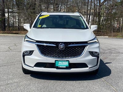 2023 Buick Enclave Avenir