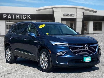 2023 Buick Enclave Essence
