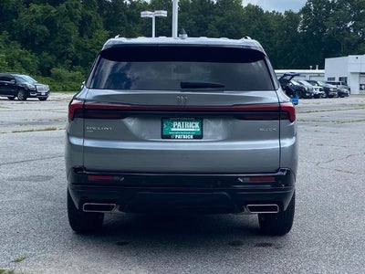 2025 Buick Enclave Sport Touring