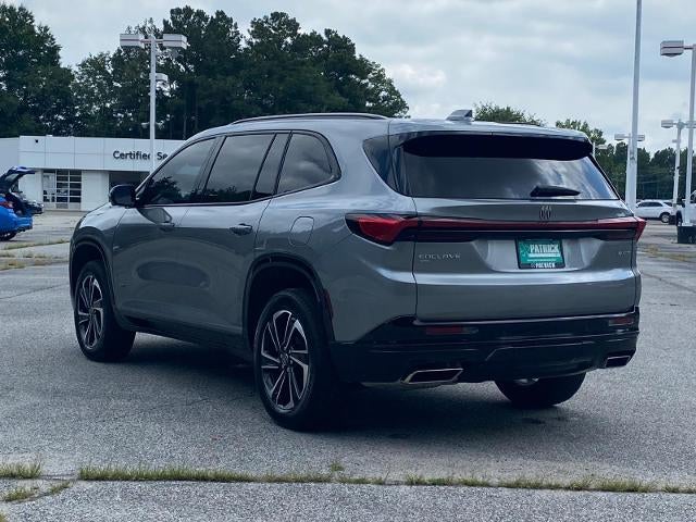 2025 Buick Enclave Sport Touring