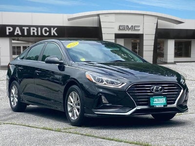 2019 Hyundai Sonata SE