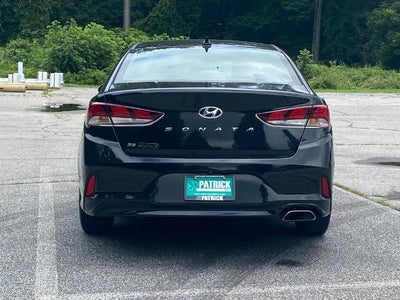 2019 Hyundai Sonata SE