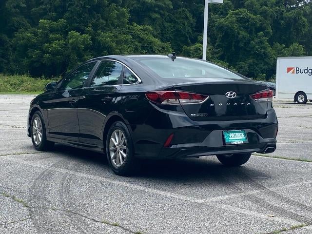 2019 Hyundai Sonata SE