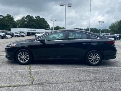 2019 Hyundai Sonata SE