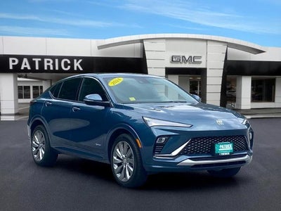 2024 Buick Envista Avenir