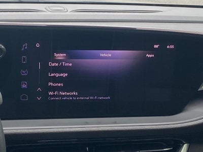 2024 Buick Envista Avenir