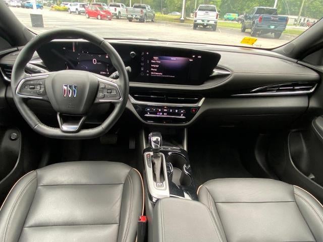 2024 Buick Envista Avenir