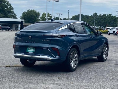 2024 Buick Envista Avenir