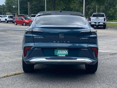 2024 Buick Envista Avenir