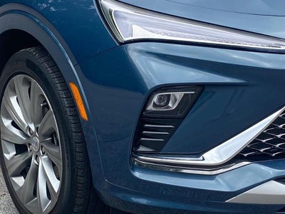 2024 Buick Envista Avenir