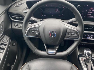 2024 Buick Envista Avenir