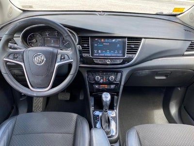 2017 Buick Encore Preferred II