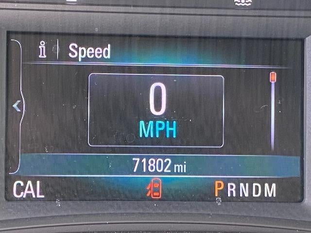 2017 Buick Encore Preferred II