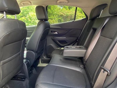 2017 Buick Encore Preferred II
