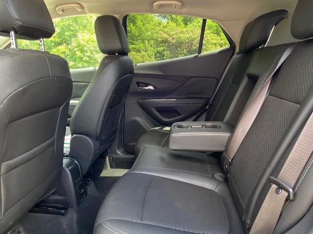 2017 Buick Encore Preferred II