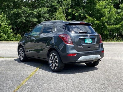 2017 Buick Encore Preferred II
