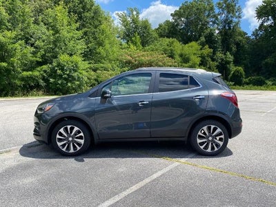 2017 Buick Encore Preferred II