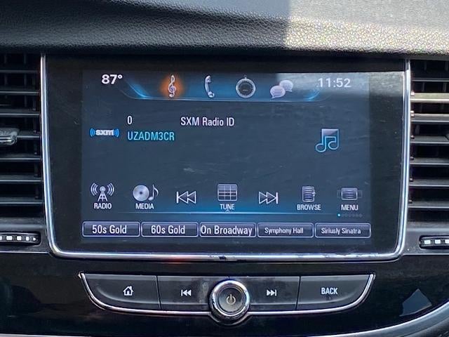 2017 Buick Encore Preferred II