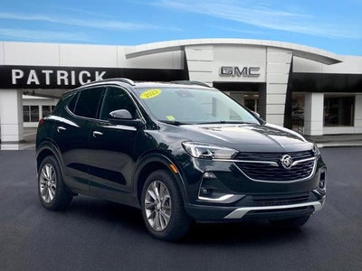 2023 Buick Encore GX Essence