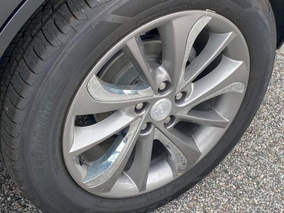 2023 Buick Encore GX Essence